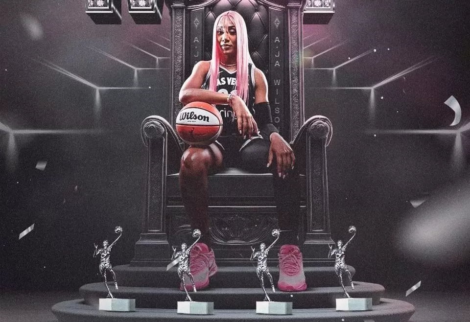 All-time great A’ja Wilson still improving