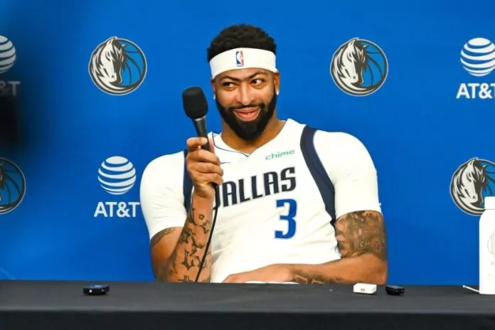 Pistons eye Anthony Davis in trade market, Kendrick Perkins reports