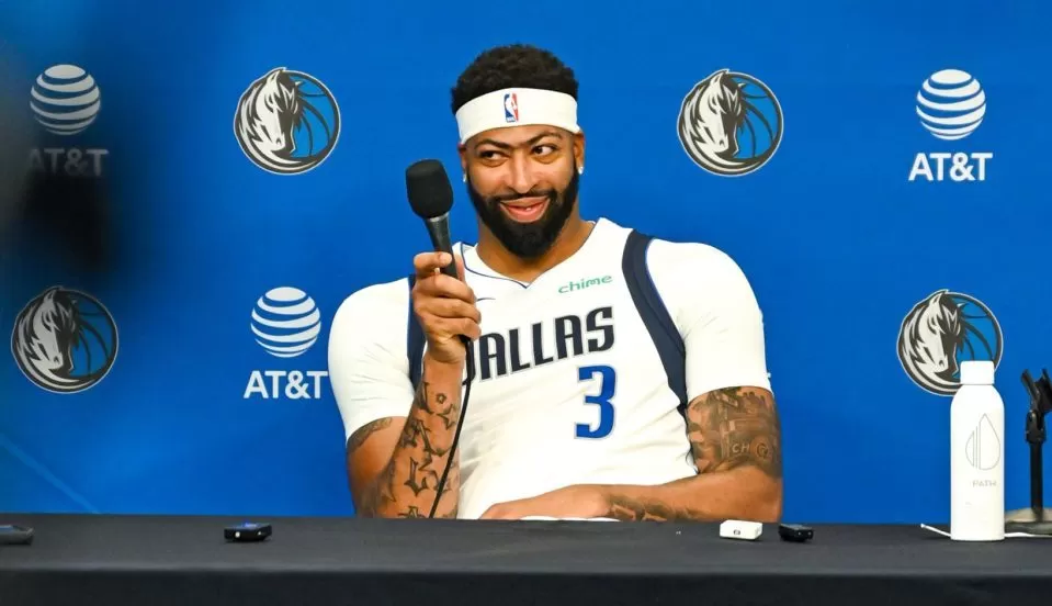 Warriors explore costly Anthony Davis trade options - TalkBasket.net