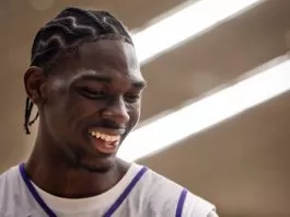Oso Ighodaro on Rasheer Fleming: “He’s gonna be a special player”