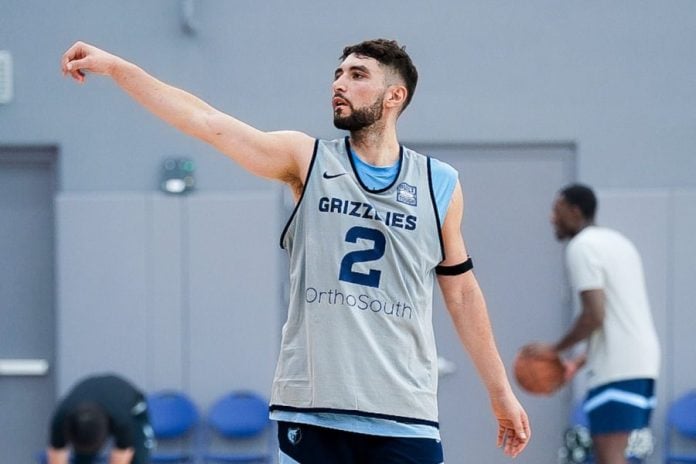 Ty Jerome sidelined with calf strain