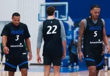 Desmond Bane: Me, Ja, and Jaren weren’t available enough together in Memphis