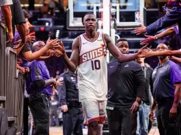 Suns pick up Khaman Maluach’s third-year option
