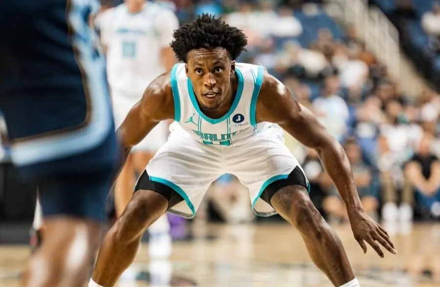 Collin Sexton on playing alongside LaMelo Ball: ‘Building trust every day’