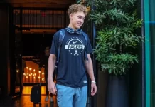 Spurs sign Taelon Peter