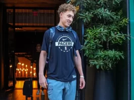 Spurs sign Taelon Peter