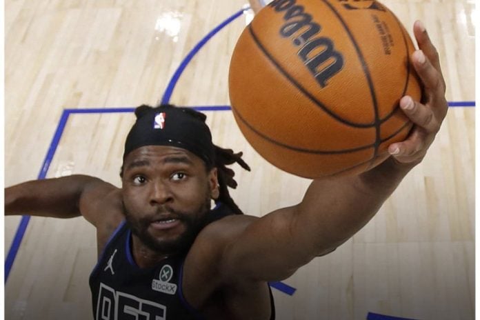 Isaiah Stewart: If I was healthy vs. the Knicks, that series turns out different