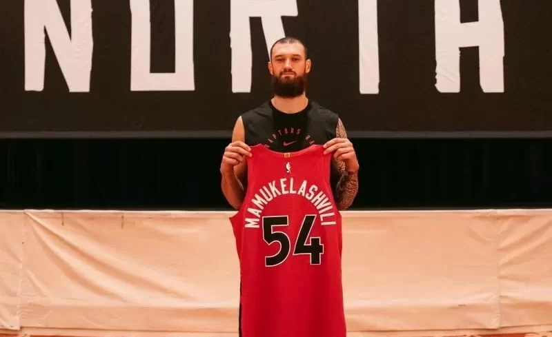 Sandro Mamukelashvili wants return to Toronto Raptors