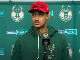 Kyle Kuzma explains why NBA Bubble felt easy