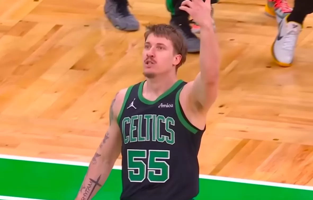 Baylor Scheierman on career night: “I’m proud of myself”