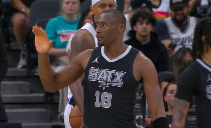 Bismack Biyombo