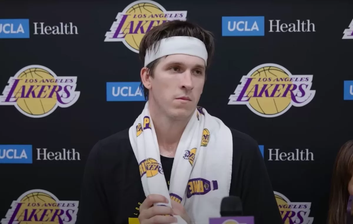 Austin Reaves returns from injury in Lakers preseason win
