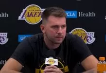 Luka Doncic: “We just got to think that we have another opportunity”