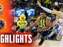 Fenerbahce opens EuroLeague title defense with dominant win over Paris