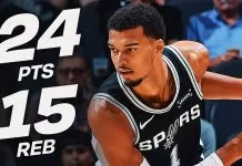 Victor Wembanyama dominates as Spurs cruise past Raptors