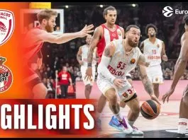 Diallo and James power Monaco to statement win over Olympiacos in Piraeus