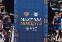 Knicks open preseason with win over 76ers in Abu Dhabi