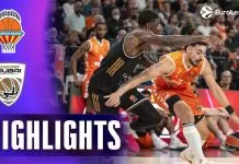 Valencia holds off Dubai in thriller at home