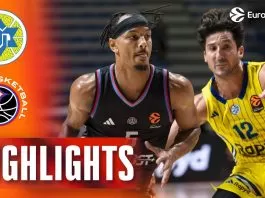 Paris Basketball holds off Maccabi