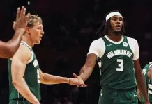 Bucks rally to beat Heat in preseason opener