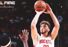 Sengun leads Rockets past Hawks in preseason opener