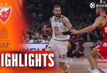 Milan opens EuroLeague with win over Crvena Zvezda