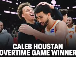 Toppin’s 26 points, Houstan’s dagger three lift Hawks past Heat in OT