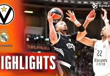 Carsen Edwards leads Virtus to win over Real Madrid
