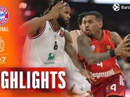 Bayern overcomes Milan in defensive EuroLeague battle
