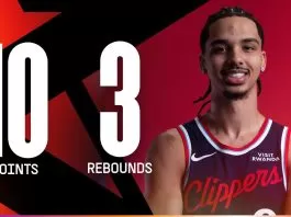Clippers waive Trentyn Flowers