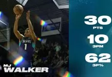 Hawks waive MJ Walker ahead of 2025–26 season