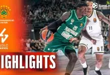 Birthday boost: Richaun Holmes erupts for 24 points as Panathinaikos edges ASVEL