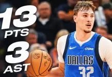 Mavericks surge past shorthanded Lakers in Las Vegas
