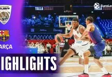 Dubai stuns Barcelona with dominant paint performance in EuroLeague home win