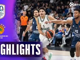 Cedi Osman erupts for 29 as Panathinaikos rout Anadolu Efes