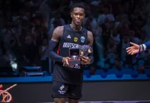 Dennis Schroder named to Germany’s 15-man roster