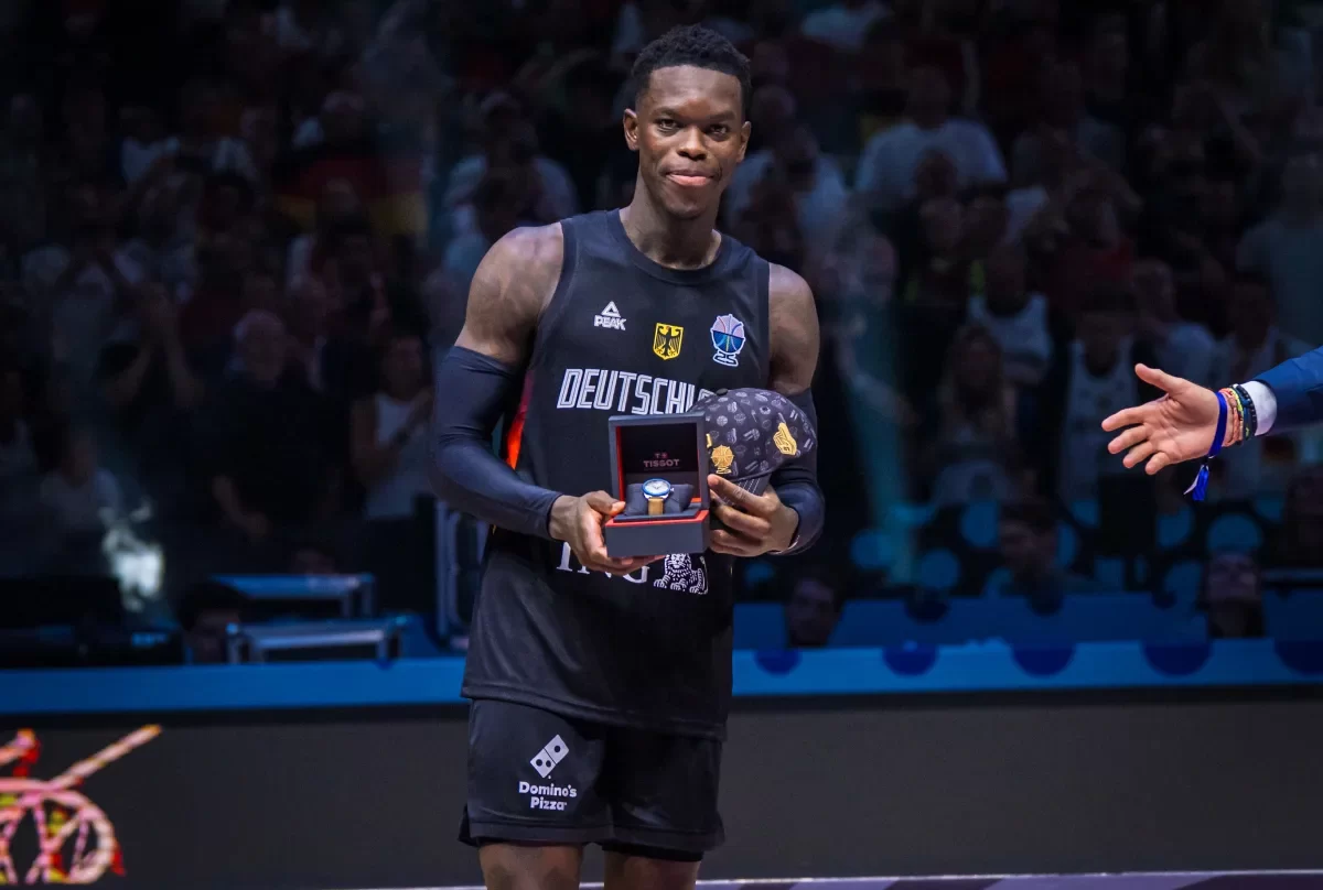 Dennis Schroder named to Germany’s 15-man roster