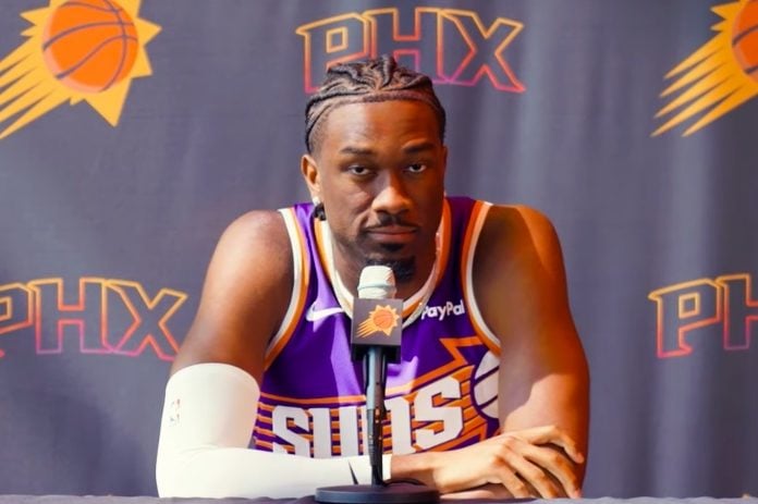 Suns seek more data on Mark Williams before committing to new deal