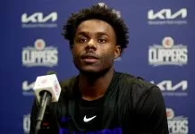 Clippers decline team option on Kobe Brown