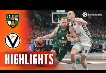 Francisco sparks Zalgiris past Virtus to keep EuroLeague momentum alive
