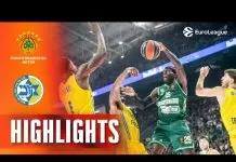 Panathinaikos dominates second half to overpower Maccabi