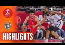 Hapoel dominates Partizan to stay top of EuroLeague standings