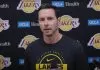 JJ Redick highlights Lakers’ defensive intensity at training camp