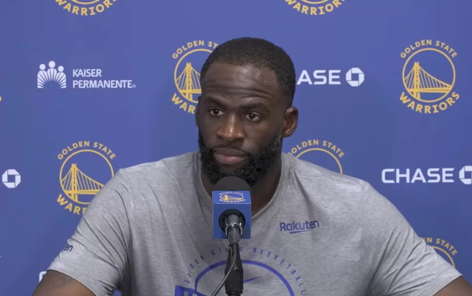Draymond Green confident Steve Kerr will stay