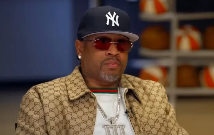 Allen Iverson