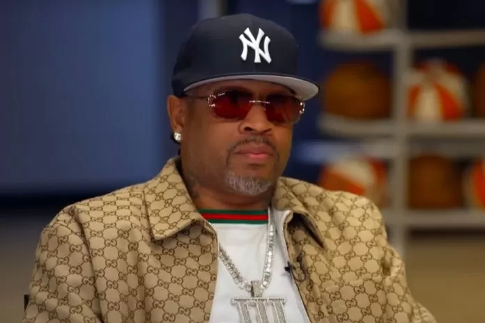 Allen Iverson wants even NBA bench players to earn $100 million