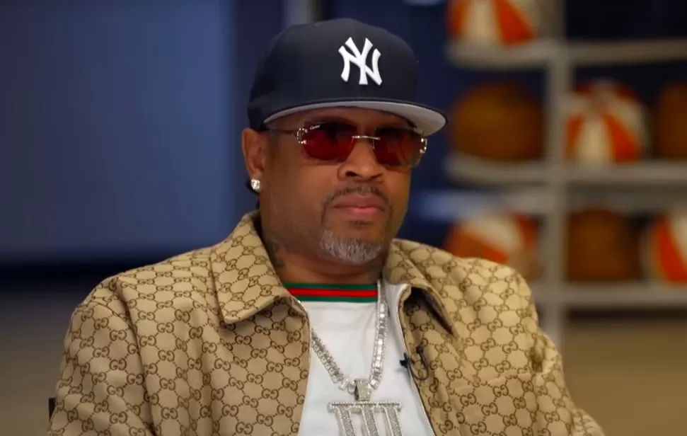 Allen Iverson wants even NBA bench players to earn $100 million