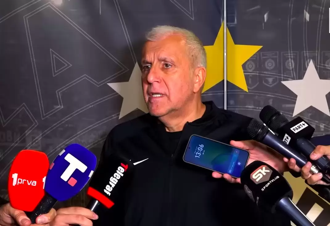 Zeljko Obradovic thrilled to reunite with Panathinaikos legends