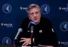 Timberwolves intentionally avoided signing veterans, says Chris Finch