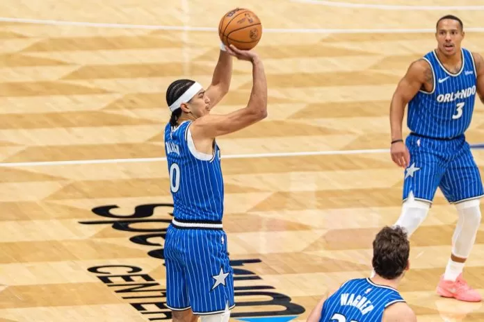 Desmond Bane and Anthony Black lead Magic past Trail Blazers